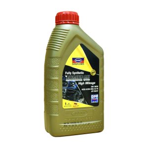 Aceite Dana 5W‑30 – 1 L, 100 % sintético, SAE, API SN/CF, ACEA C3