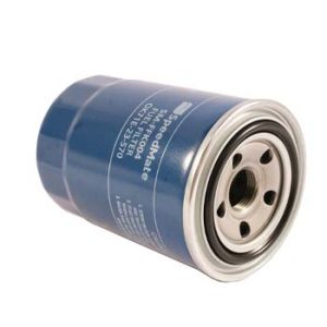 Filtro de gasolina MANN‑FILTER WK 815 para Kia Besta 2.7 D (Motor J2; 60 kW / 82 CV; 1996–2003)