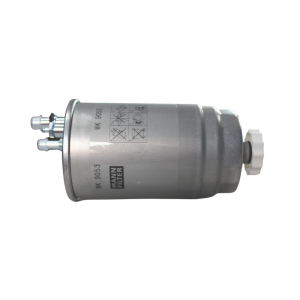 Filtro de gasolina MANN‑FILTER WK 9053 Z para Fiat Ducato 2.3 Multijet / Peugeot Boxer 3.0 HDi FAP