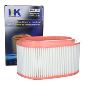 Filtro de aire C‑25125 / UK 7135 para Hyundai Porter (2.5 Diesel D4BH/D4CB; 2004 – 2025)