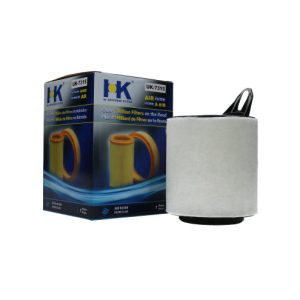 Filtro de aire C‑1361 / UK‑7702 para BMW 116i (serie E81/E87; motores 1.6–2.0 L; año modelo 2004 – 2011)