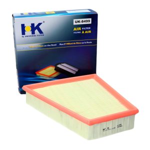 Filtro de aire MANN‑FILTER C 2295/2 para VW Gol 1.6 (motor EA111) y Saveiro 1.6