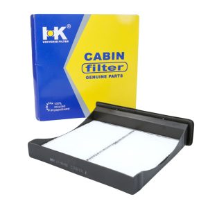 Filtro de polen CU‑22004 para Subaru Forester 2.5 L AWD (serie SH; desde/agosto 2007 hasta septiembre 2013)