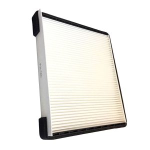 Filtro de polen MANN‑FILTER CU 2331 / UT‑9807B – panel particulado Hyundai/Kia 197 × 238 × 20 mm, OEM 97133‑1E000‑1E100 / 2H000