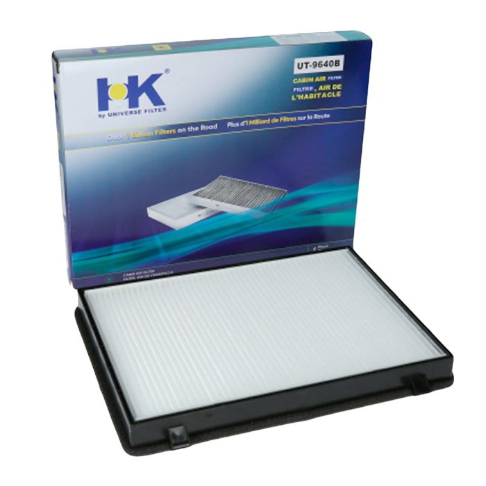 Filtro de cabina/polén CU‑2622 para Chevrolet Captiva (C100 / C140)