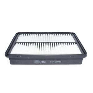 Filtro de aire referencia C‑2735 para Hyundai Santa Fe II (2.4 L gasolina; generación CM; modelo 2011)