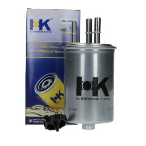 Filtro de Petróleo WK 839 UQ‑6929 (Spin‑On para motores Chevrolet D‑Max turbodiesel)