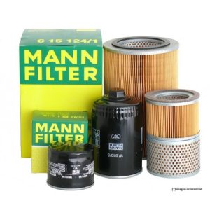 Filtro de gasolina completo MANN‑FILTER PU 927 x / equivalente C‑972