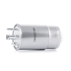 Filtro de gasolina MANN‑FILTER WK 853/20 para Fiat Palio 1.3 D Multijet (código de motor 199A2.000 / Euro 4)