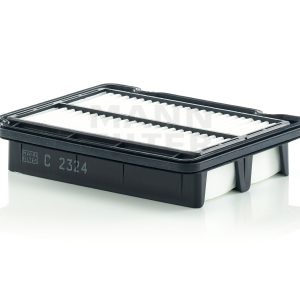 Filtro de aire – referencia técnica C‑2324 (código alternativo L‑2324) para Chevrolet Aveo y Daewoo Kalos con motores 1.2 L / 1.4 L / 1.6 L (2002 – 2024)