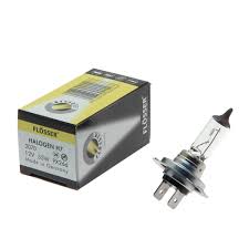 Ampolleta Flosser H7 – 12 V, 55 W, base PX26D