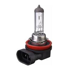 Ampolleta Flosser H11 – 12 V, 55 W, base PGJ19‑2