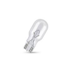 Ampolleta Flosser T10 – 12 V, 5 W (cola de pez)
