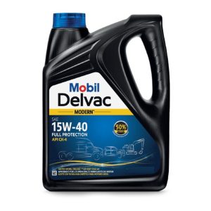 Mobil Delvac Modern 15W-40 Full Protection – 4 L