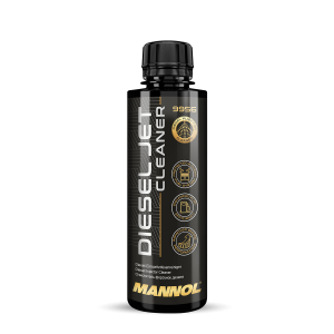 Limpiador de inyectores diésel MANNOL Diesel Jet Cleaner 250 ml – acción rápida, rendimiento mejorado y protección anticorrosiva