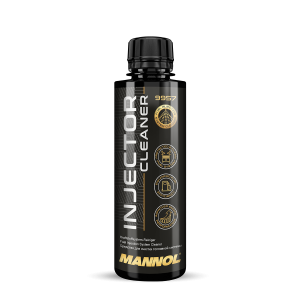 Limpiador de inyectores gasolina MANNOL 250 ml – potente detergente universal para sistemas MPI/GDI y carburador