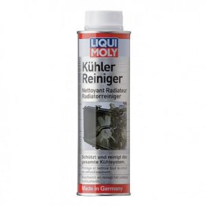 Liqui Moly Kühler Reiniger 300 ml – concentrado limpiador para sistema de refrigeración, elimina cal y residuos de aceite
