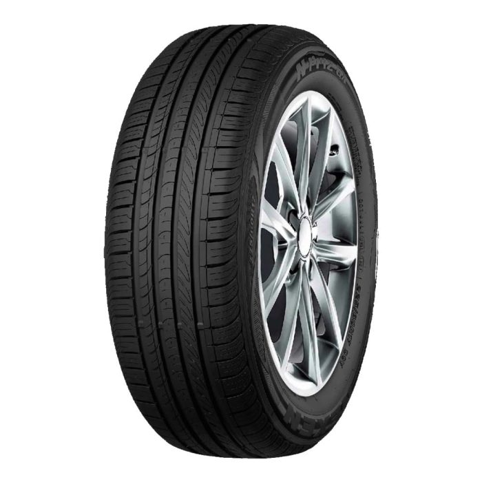 Neumático Nexen NP GX 205/60 R16 92V 4PR – buen equilibrio entre confort, tracción y economía