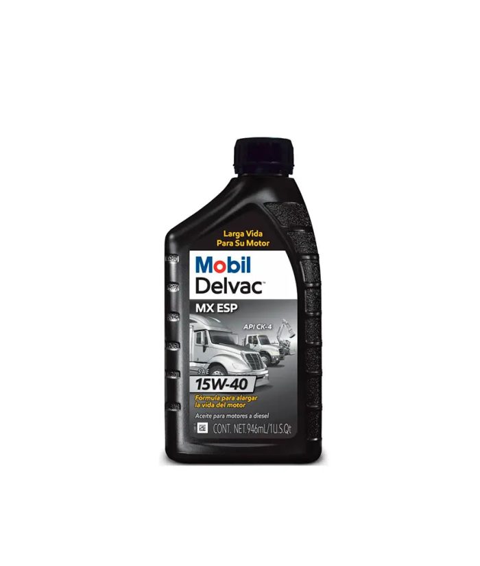 Mobil Delvac Modern 15W-40 Super Defense V3 – 1 L