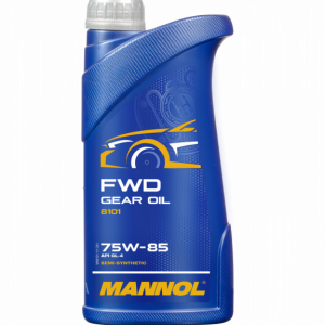 Aceite Mannol 75W‑85 FWD – 1 L, semisintético, API GL‑4 / MT‑1 (MN8101‑1)