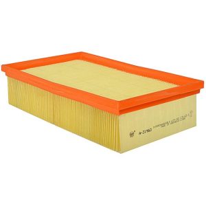 Filtro de aire MANN‑FILTER C 30 005 compatible con VW Tiguan II (2.0 TSI/TDI; 2016‑2021)