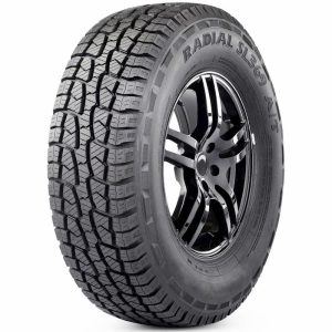 Neumático Goodride SL369 205/60 R16 92H (M+S) A/T – tracción mixta, baja emisión de ruido, buena relación calidad‑precio