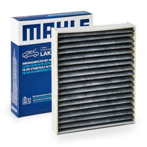 Filtro de polen VW Polo Mk4 (2005) – referencia OEM 6Q0 819 653 B · 252 × 216 × 32 mm