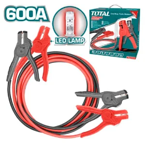 Cable para Baterías 600AMP con Alarma LED