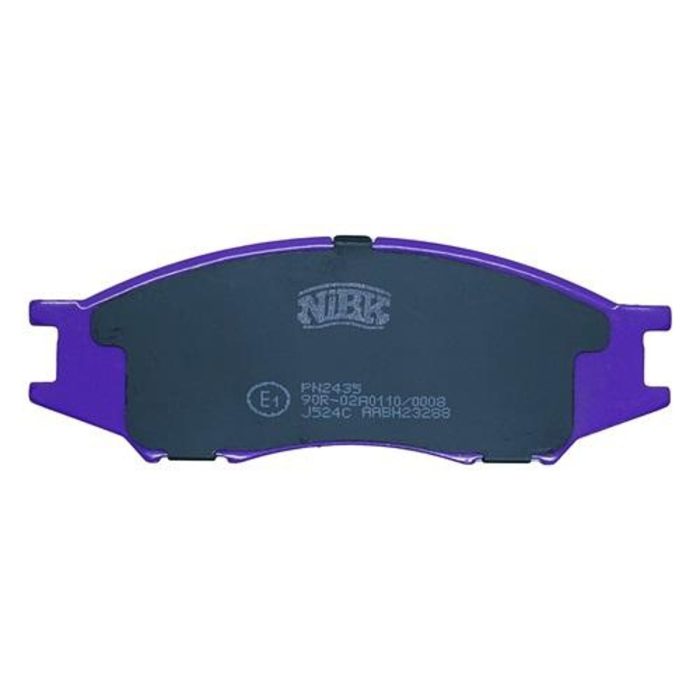 Pastillas de freno traseras Renault‑Samsung SM3
