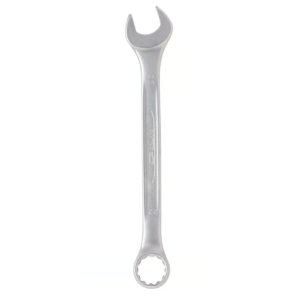 Llave punta corona combinada 22 mm Cr‑V – profesional, inclinación acodada y alta durabilidad