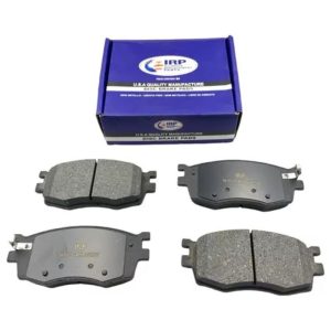Pastillas de freno delanteras Hyundai Accent / New Accent (2006–2011)