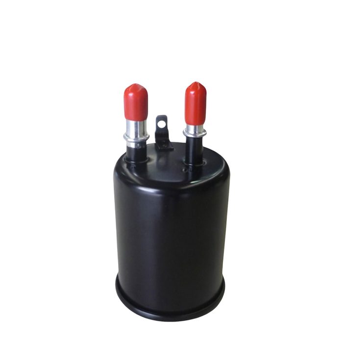 Filtro de gasolina MANN‑FILTER WK 5009 para Chevrolet Sail 1.4 L (código LCU; 103 CV; 2010 ± 2015)