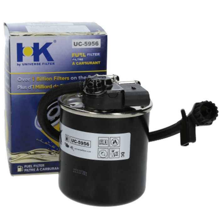 Filtro de gasolina MANN‑FILTER WK 820/18 – Mercedes‑Benz Sprinter 411 CDI 2.2 (116 CV)