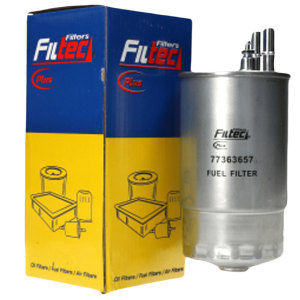 Filtro de petróleo WK‑853/21 (etiqueta UC‑5963) para Citroën Nemo 1.3 HDi 75 CV (serie AA_, motor FHZ; Euro 5, aprox. 2008–2016)